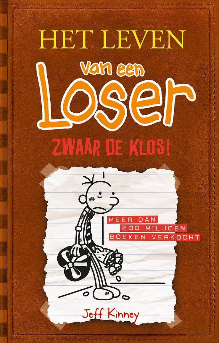 PB BOEK LEVEN V/E LOSER 7