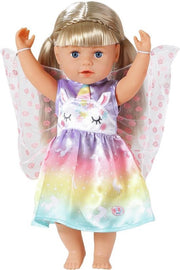 BABY BORN UNICORN ELFJES OUTFIT 43CM