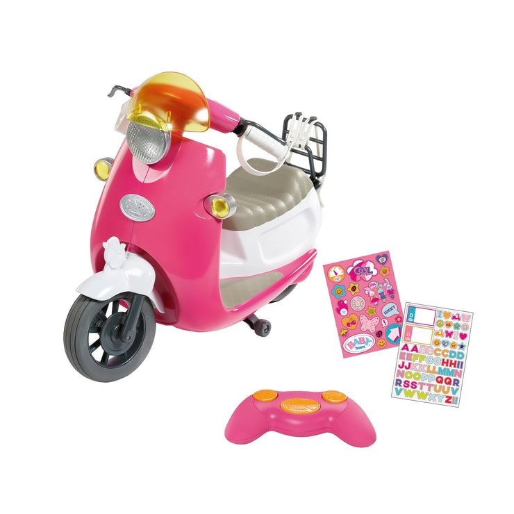 BABY BORN CITY SCOOTER