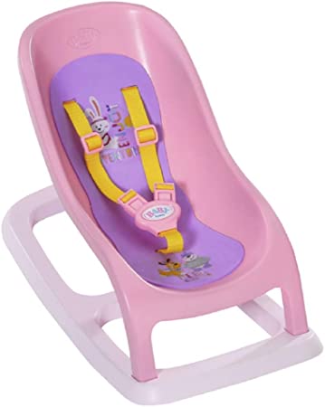 BABY BORN BOUNCING CHAIR