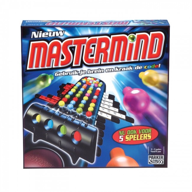 SPEL MASTERMIND