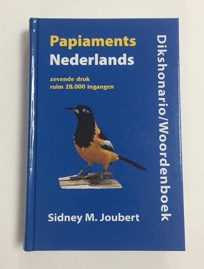 DIKSHONARIO PAPIAMENTS - NEDERLANDS : SIDNEY JOUBERT