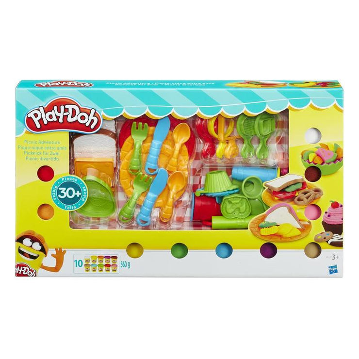 Play-Doh Picnic Adventure