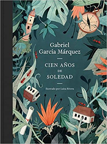 SPA -CIEN AÑOS DE SOLEDAD - GABRIEL GARCIA MARQUEZ