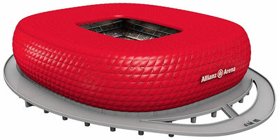 3D Puzzle Stadion Allianz Arena FC Bayern Munich