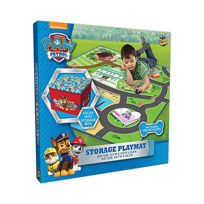 PAW PATROL STORAGE BOX PLAYMAT