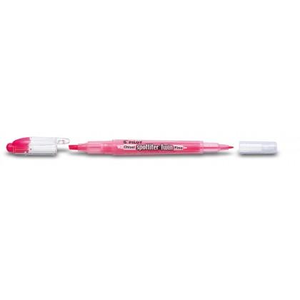 Pilot spotliter pink