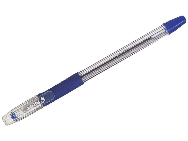 Pilot ball pen bpe-gp medium blue