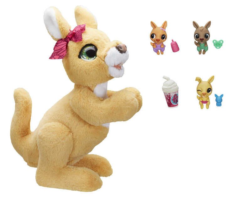 FURREAL MAMA JOSIE KANGAROO