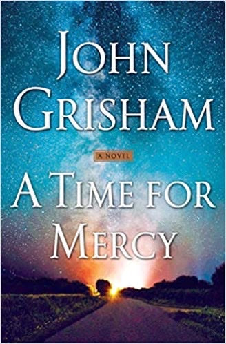 A TIME FOR MERCY - JOHN GRISHAM