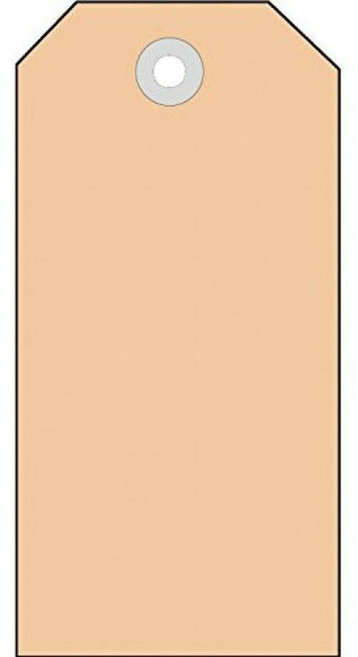 Herma shipping tags brown 60X113