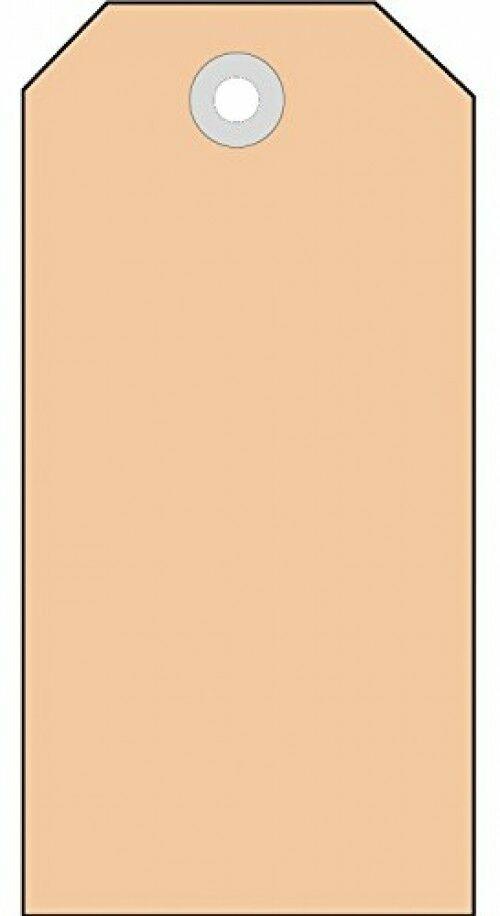 Herma shipping tags brown 60X113