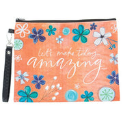 MAKE-UP BAG SIMPLE INSPIRATION