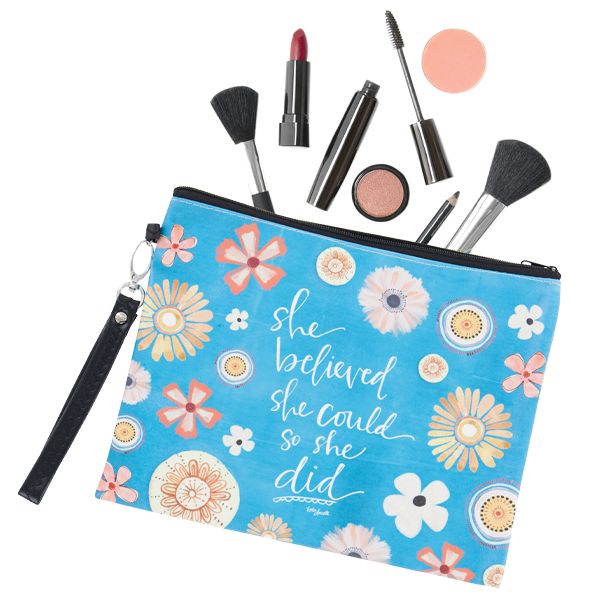 MAKE-UP BAG SIMPLE INSPIRATION