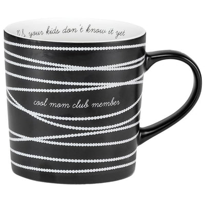 MUG-COOL MOM CLUB MEMBER