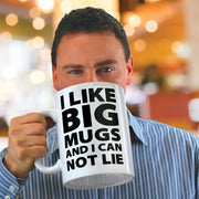 GIGANTIC COFFEE MUG 64OZ BOXED