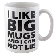 GIGANTIC COFFEE MUG 64OZ BOXED
