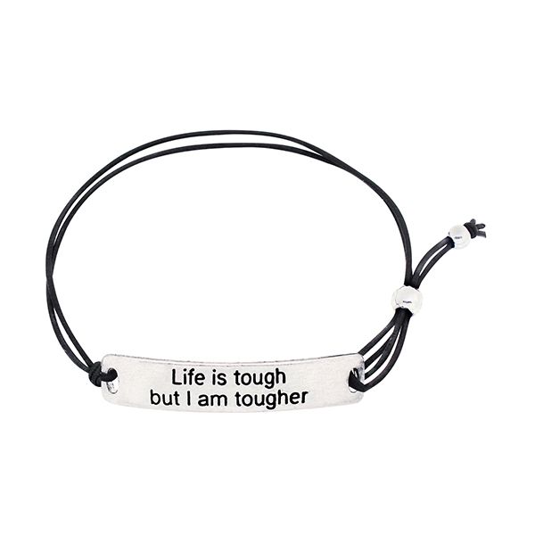 INSPIRING BANDZ BRACELETS ASST
