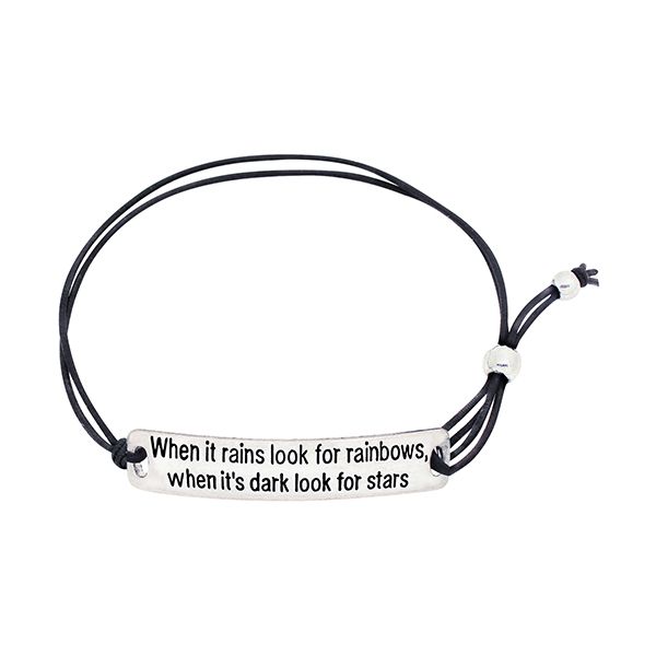 INSPIRING BANDZ BRACELETS ASST
