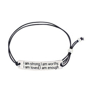 INSPIRING BANDZ BRACELETS ASST