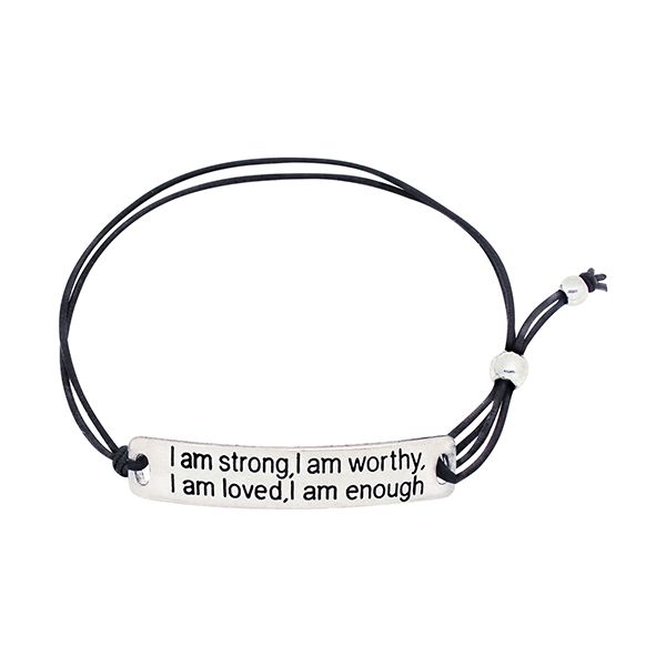 INSPIRING BANDZ BRACELETS ASST
