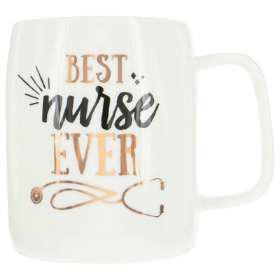 CERAMIC MUG-BEST NURSE EVER