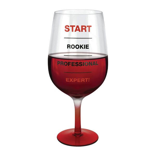 GIANT WINE GLASS HOLDS FULL BOTTLE