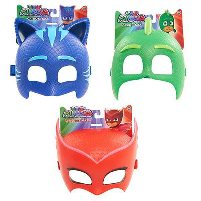 PJ Masks Assorted Masks