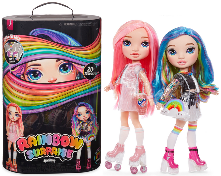Poopsie Rainbow Surprise Doll Rainbow Dream or Pixie Rose