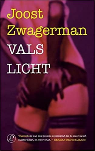 VALS LICHT - JOOST ZWAGERMAN