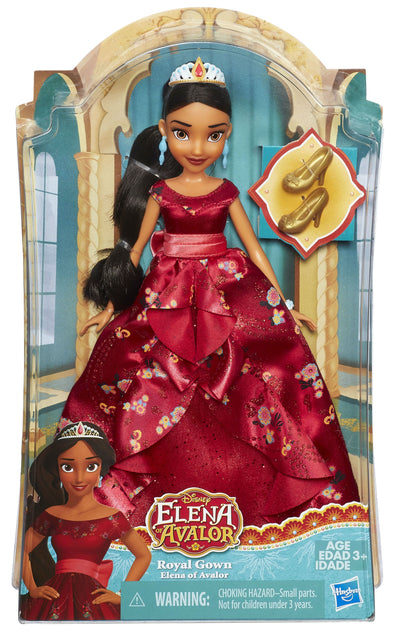 Hasbro Disney Elena Of Avalor Royal Gown