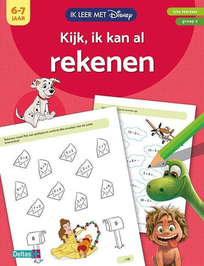 KIJK IK KAN AL REKENEN 6-7 JAAR