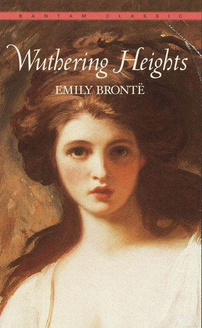 WUTHERING HEIGHTS - EMILY BRÖNTHE
