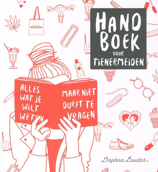 HANDBOEK VOOR TIENERMEIDEN tussen 12 en de 17 jaar- DAPHNA LOUDAR