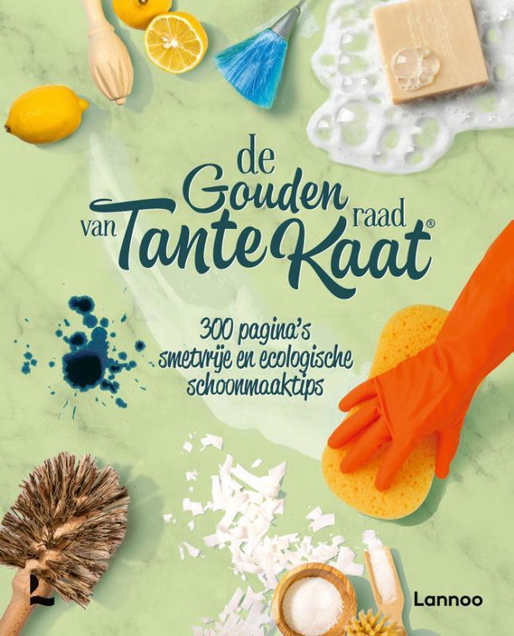 DE GOUDEN RAAD VAN TANTE KAAT