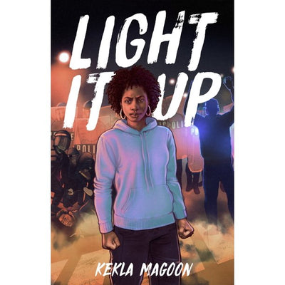 YA - LIGHT IT UP - KEKLA MAGOON