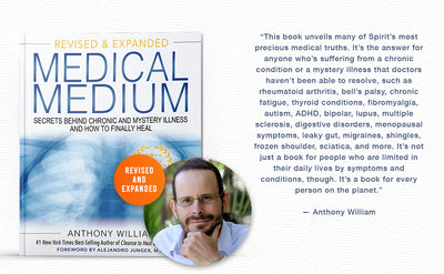MEDICAL MEDIUM - William, Anthony