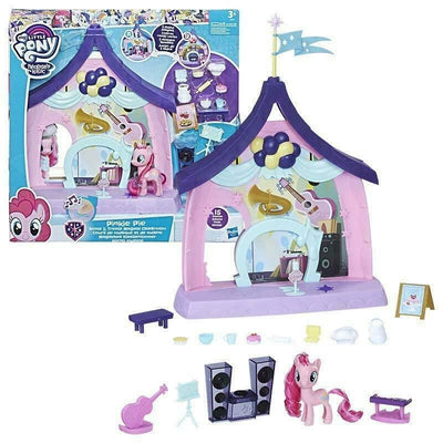 My Little Pony Pinkie Pie Beats & Treats Magical Classroom