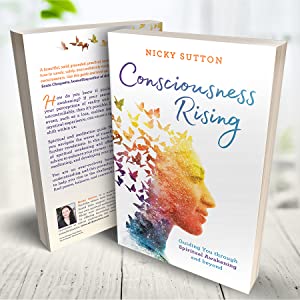 CONSCIOUSNESS RISING - Sutton, Nicky