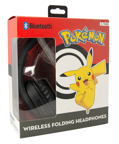 POKEMON BLUETOOTH HEADPHONE