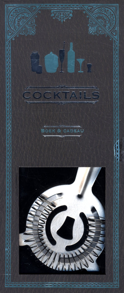 BOEK & CADEAU COCKTAILS