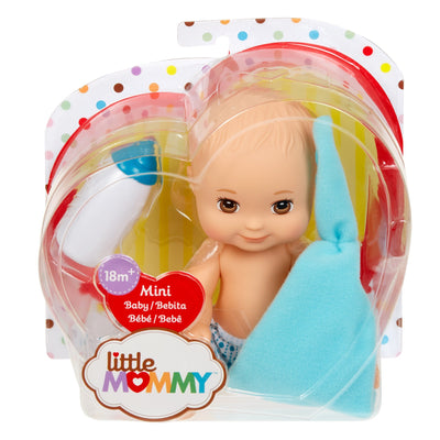 Little Mommy Mini Baby Asst