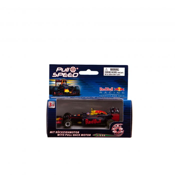 Pull & Race RedBull Racing RB14