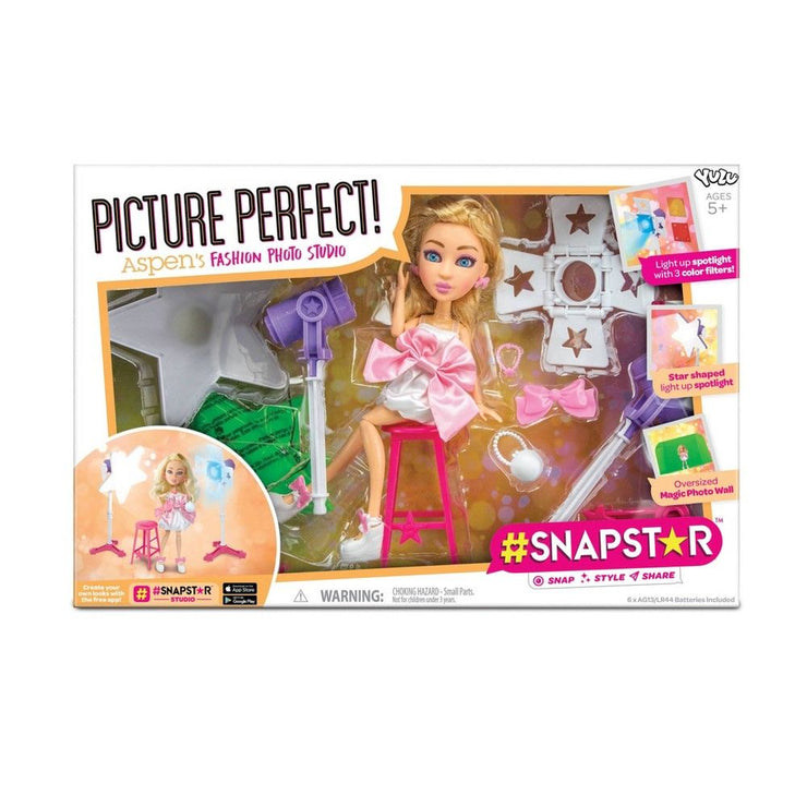 SnapSatr Aspen Fashion Photo Studio