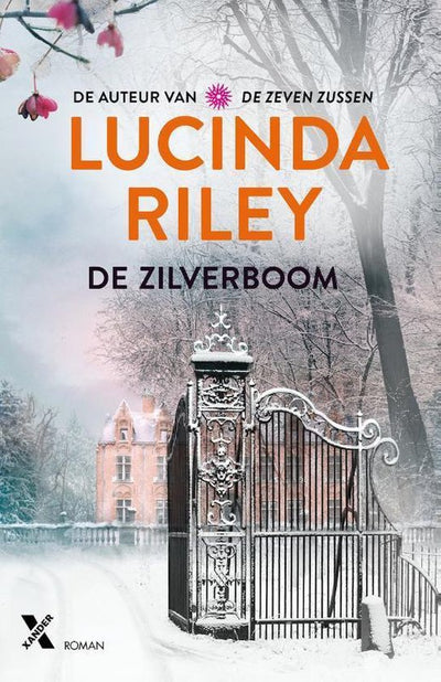 DE ZILVERBOOM - LUCINDA RILEY