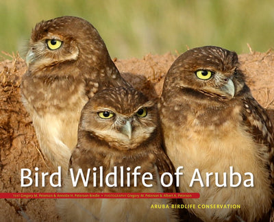 BIRD WILDLIFE OF ARUBA - GREG PETERSON