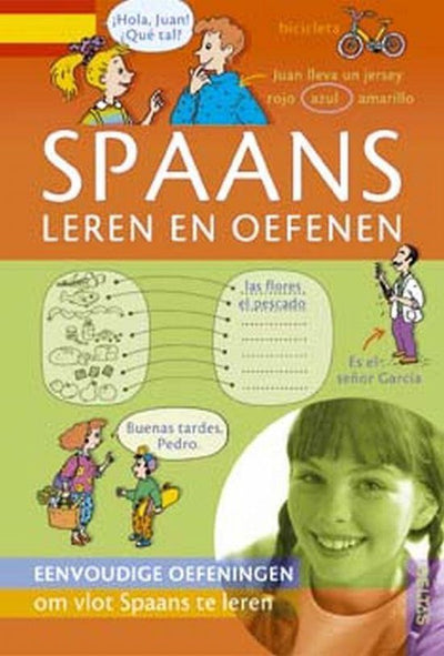 SPAANS LEREN EN OEFENEN