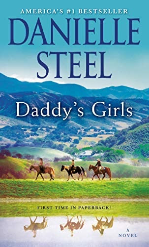 DADDY'S GIRLS (PAPERBACK) - DANIELLE STEEL