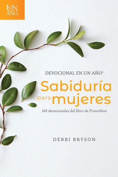DEVOCIONAL EN UN AÑO -Bryson, Debbi