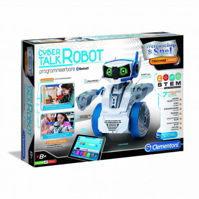 Clementoni Cyber Talk Robot